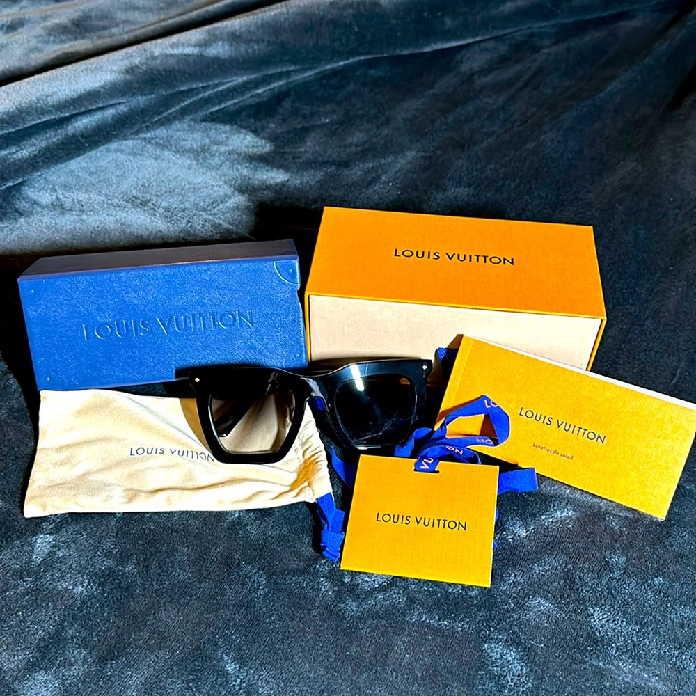 Louis Vuitton La Grande Bellezza Sunglasses Z1217W 93L *2 TV3272